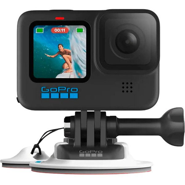 GoPro Action Cam-Halterung Surfboard, (bis 2 Zoll)
