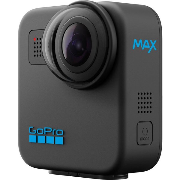 GoPro MAX 360 (2025) Action Cam (6K, WLAN (Wi-Fi), Bluetooth)