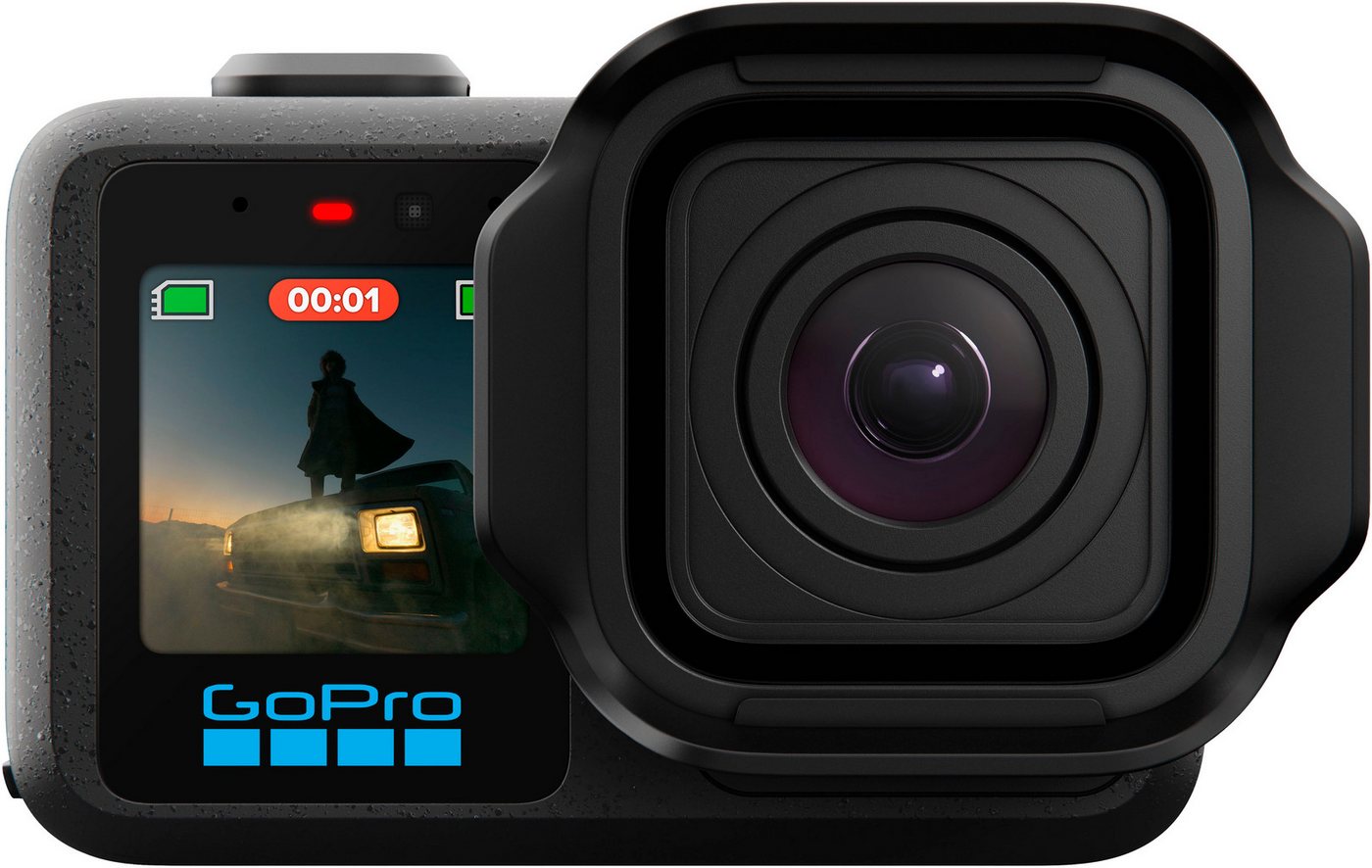 GoPro Mission 1 Action Cam (8K, WLAN (Wi-Fi), Bluetooth) – Bild 2 von 5