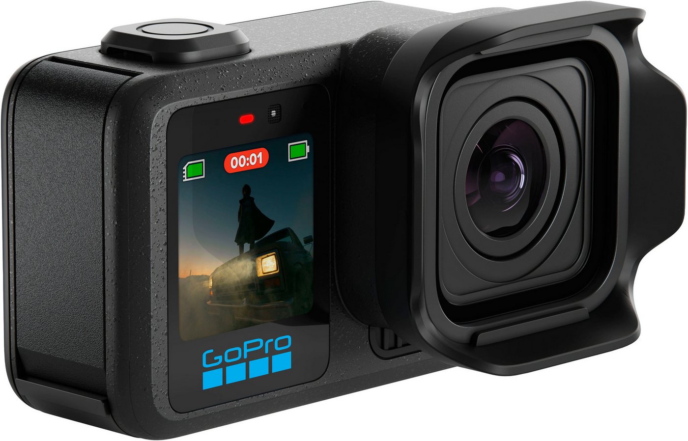 GoPro Mission 1 Action Cam (8K, WLAN (Wi-Fi), Bluetooth) – Bild 3 von 5