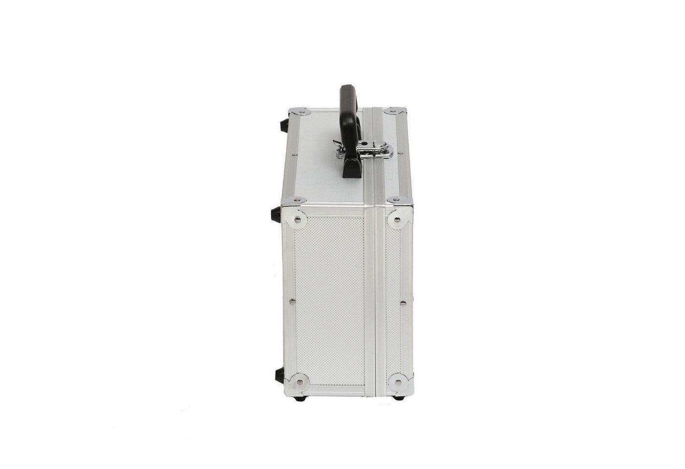 GORANDO Aufbewahrungsbox Transportkoffer BASIC S Lagerkoffer Werkzeugkoffer Schaumstoffpolster – Bild 5 von 5