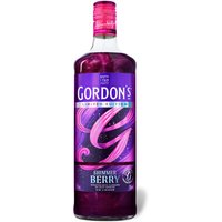 GORDON'S Limited Edition Shimmer Berry 20% Vol