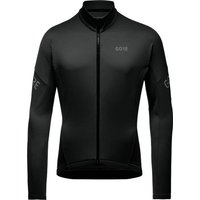 GORE WEAR GORE® C3 Thermo Trikot, Größe M in Schwarz