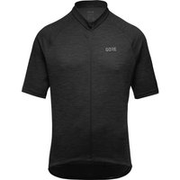 GORE WEAR GORE® C3 Trikot, Größe L in Schwarz