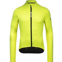 GORE WEAR GORE® C5 Thermo Trikot, Größe XXL in Gelb