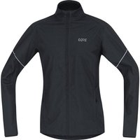 GORE WEAR GORE Herren Partial WINDSTOPPER Jacke JWESNO, Größe S in Schwarz