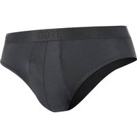 GORE WEAR GORE® M Base Layer Slip, Größe XL in Schwarz