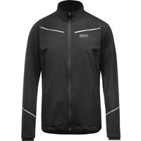 GORE WEAR GORE® R3 Partial GORE-TEX INFINIUM™ Jacke, Größe L in Schwarz