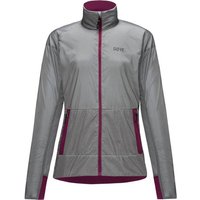 GORE WEAR GORE® Wear Drive Jacke Damen, Größe 42 in Grau
