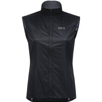 GORE WEAR GORE® Wear Drive Weste Damen, Größe 36 in Schwarz
