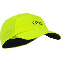 GORE WEAR Herren Mesh Kappe, Größe ONE SIZE in Gelb