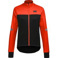 GORE WEAR GORE® Wear Phantom Jacke Damen, Größe 38 in Schwarz