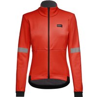 GORE WEAR GORE® Wear Tempest Jacke Damen, Größe 38 in Orange