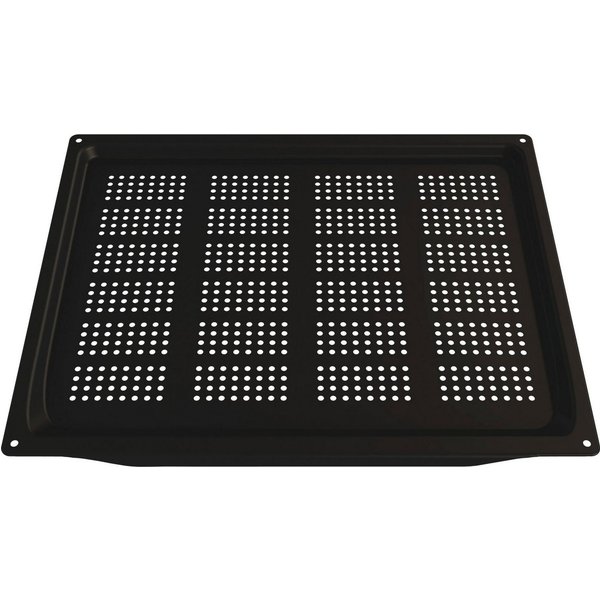 GORENJE Backblech perforiertes Backblech, Emaille, (1-St), perforiertes Backblech für Gorenje AirFry Funktion