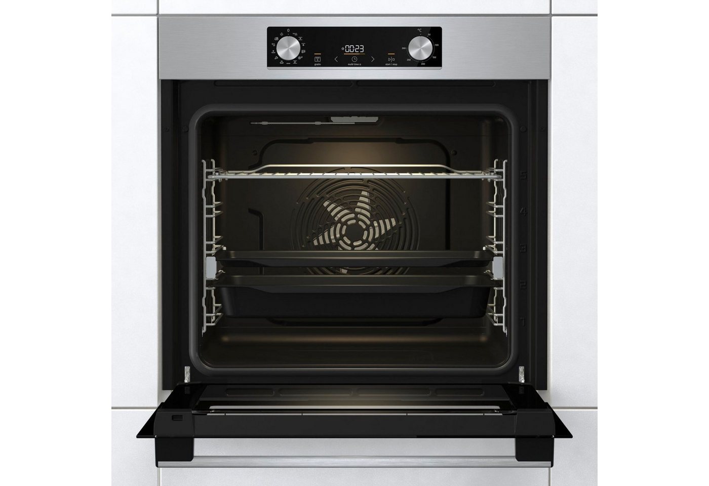GORENJE Backofen BOS6737E13, AirFry-Funktion – Bild 2 von 5
