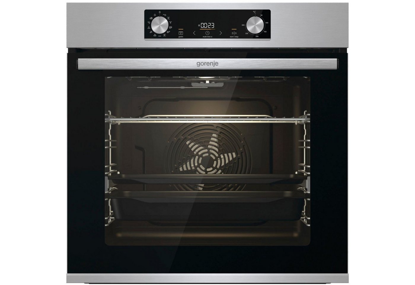 GORENJE Backofen BOS6737E13, AirFry-Funktion – Bild 3 von 5