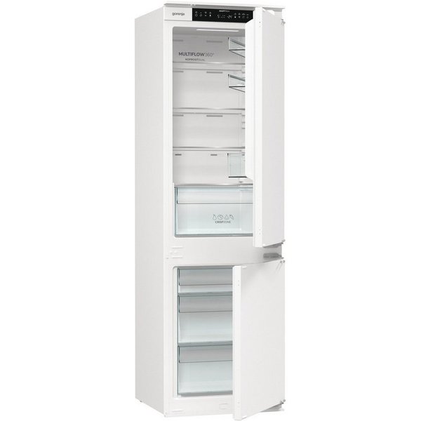 GORENJE Einbaukühlgefrierkombination NRKI517E41, 177,2 cm hoch, 54 cm breit