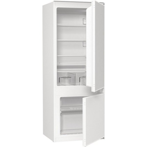 GORENJE Einbaukühlgefrierkombination RKI514E21, 144 cm hoch, 54 cm breit