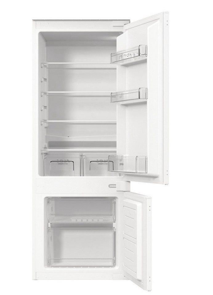 GORENJE Einbaukühlgefrierkombination RKI514E21, 144 cm hoch, 54 cm breit – Bild 2 von 4