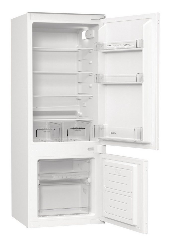GORENJE Einbaukühlgefrierkombination RKI514E21, 144 cm hoch, 54 cm breit – Bild 3 von 4