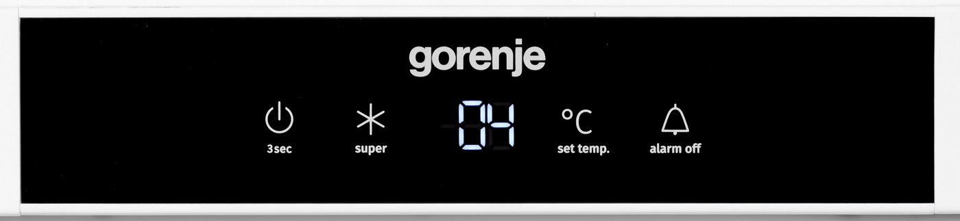 GORENJE Einbaukühlschrank RIU609EA1, 81,8 cm hoch, 59,5 cm breit – Bild 5 von 5