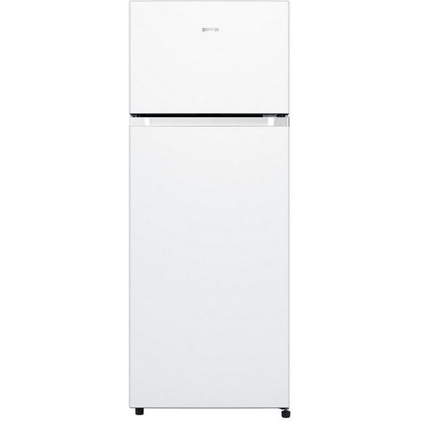 GORENJE Kühl-/Gefrierkombination RF414DPW4, 143,6 cm hoch, 55,4 cm breit, LED Innenbeleuchtung