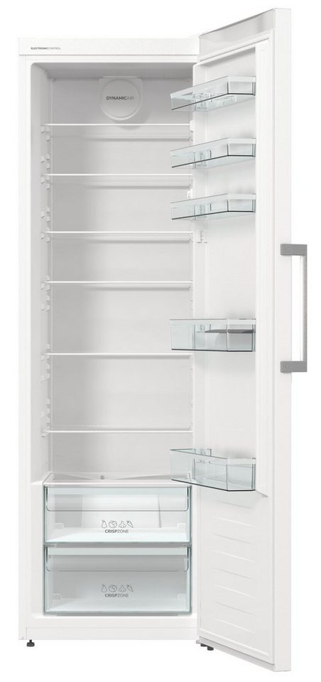 GORENJE Kühlschrank R 619 EEW5, 185 cm hoch, 59,5 cm breit, 398 Liter Volumen – Bild 2 von 5