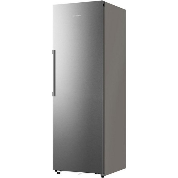 GORENJE Kühlschrank RN618C6X6WF, 185,6 cm hoch, 59,5 cm breit, KitchenFit passt sich nahtlos deiner Küche an