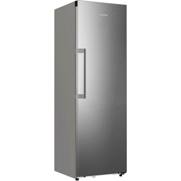 GORENJE Kühlschrank RN618D6X6WF, 185,6 cm hoch, 59,5 cm breit, KitchenFit passt sich nahtlos deiner Küche an
