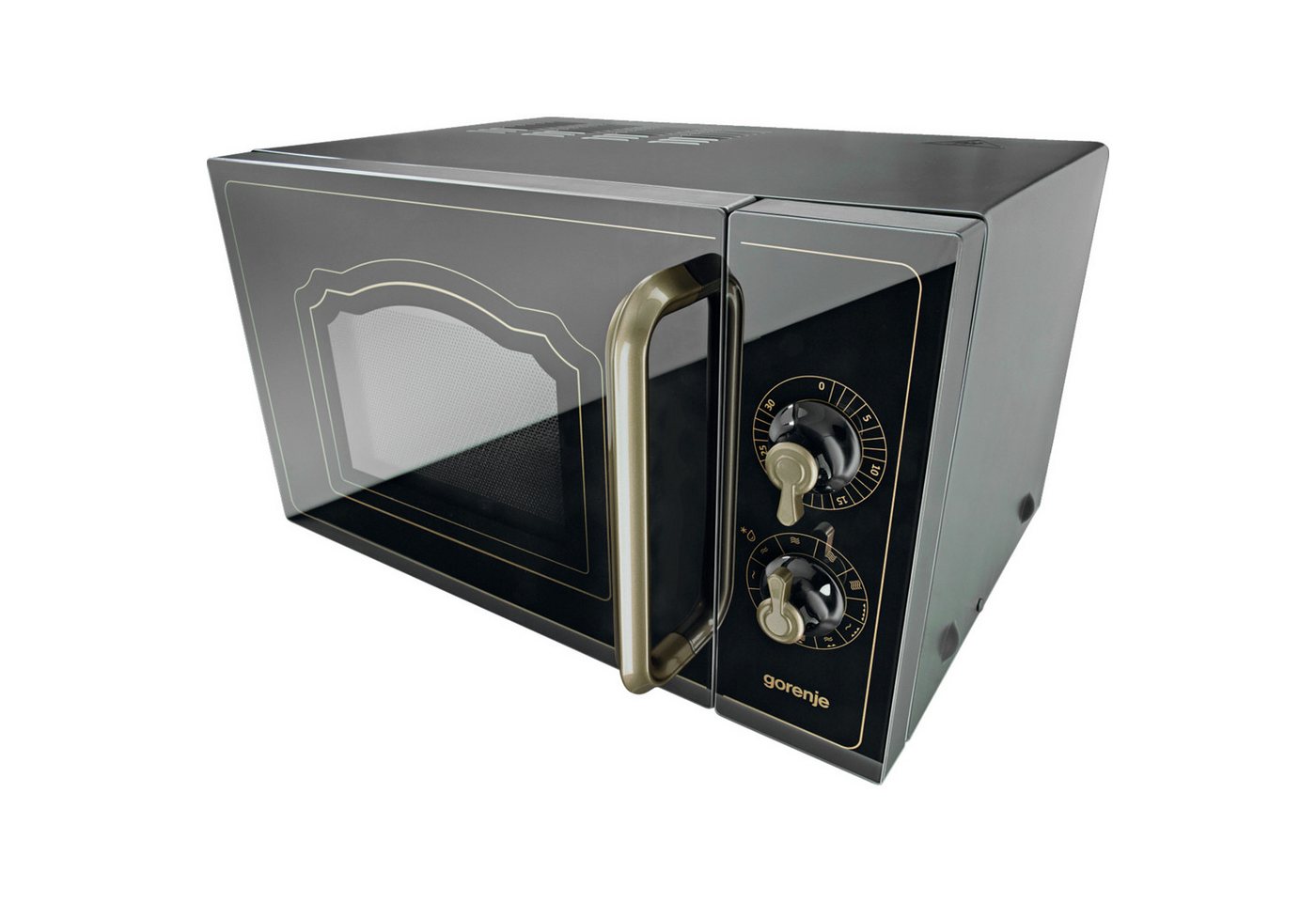 GORENJE Mikrowelle MO4250CLB, Elektro, 20 l – Bild 3 von 5