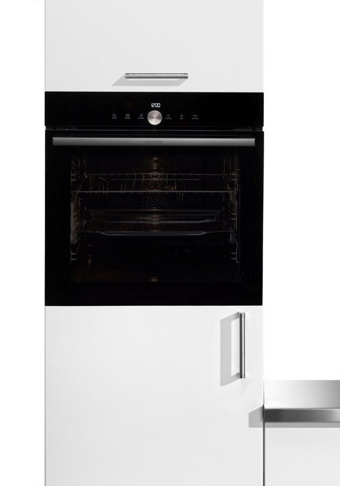 GORENJE Pyrolyse Backofen BPS 6747 A09DBGOT, mit 2-fach-Teleskopauszug, Pyrolyse-Selbstreinigung, Pyrolyse: Selbstreinigung durch hohe Hitze ohne Chemie – Bild 3 von 5
