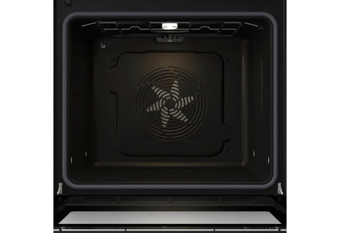 GORENJE Pyrolyse Backofen BPS6737E14X, BPS6737E14BG, mit 1-fach-Teleskopauszug, Pyrolyse-Selbstreinigung, AirFry-Funktion – Bild 3 von 5