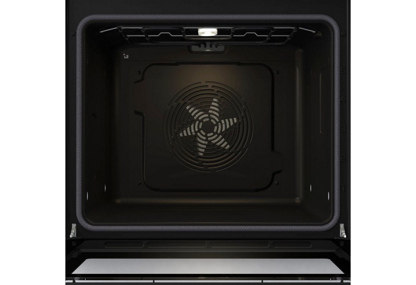 GORENJE Pyrolyse Backofen BPS6737E14X, BPS6737E14BG, mit 1-fach-Teleskopauszug, Pyrolyse-Selbstreinigung, AirFry-Funktion – Bild 4 von 5