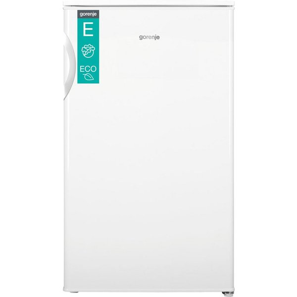 GORENJE Table Top Kühlschrank RB39EPW4, 84 cm hoch, 47,5 cm breit