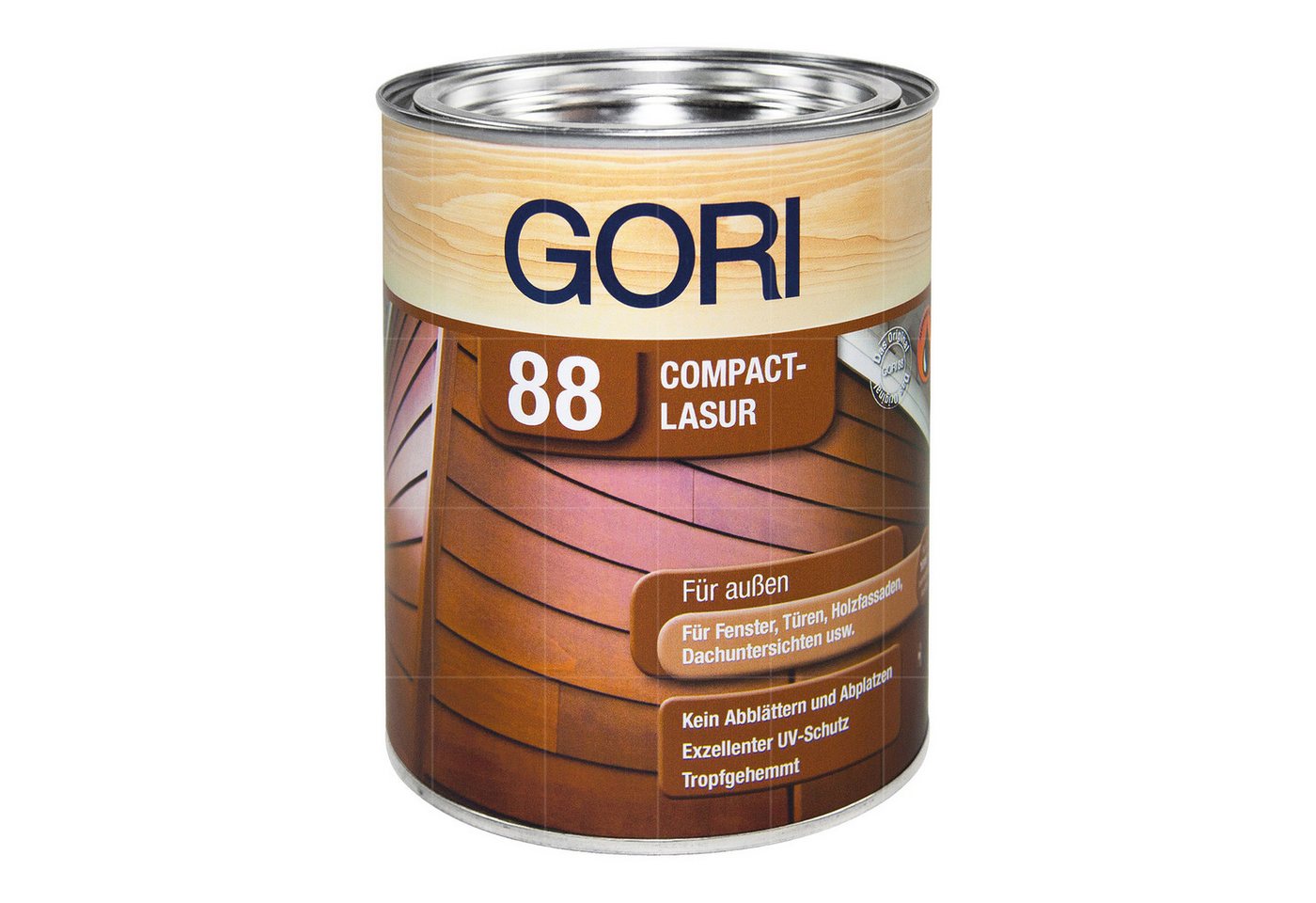 GORI Lasur 88 Compact Lasur - 2.5 Ltr – Bild 2 von 3