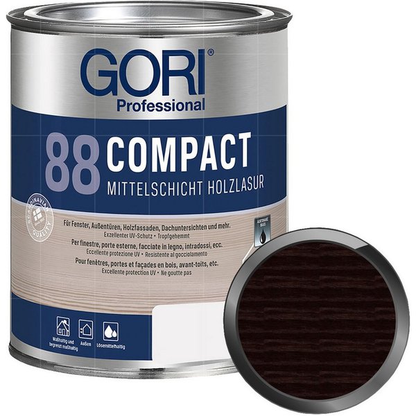 GORI Lasur 88 Compact Lasur - 2.5 Ltr
