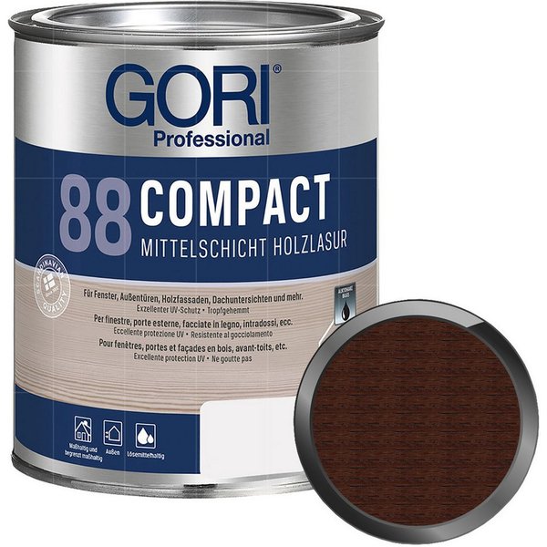 GORI Lasur 88 Compact Lasur - 5 Ltr