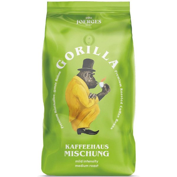 Gorilla Kaffee Kaffee Jörges