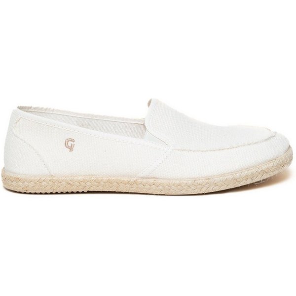 Gottstein Camping Linen Sailor Bootsschuh Bootsschuh - Rutschfeste Kautschuksohle für optimalen Grip