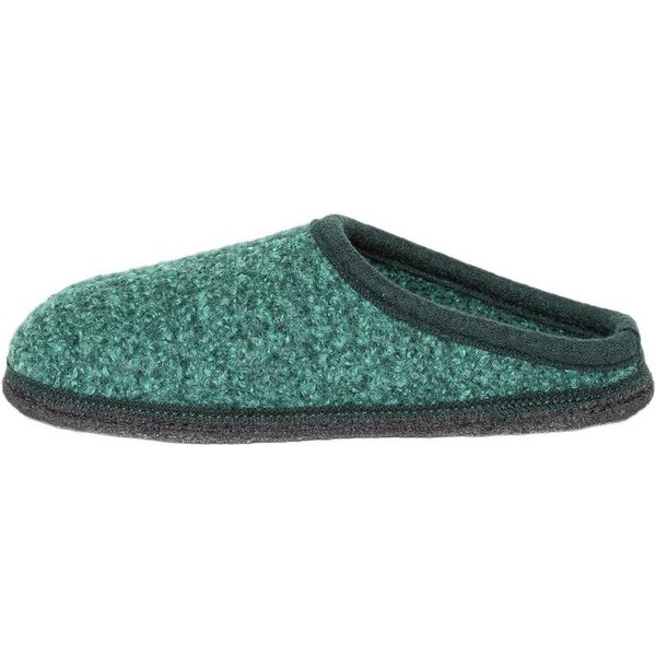 Gottstein Wool Venture Pantoffel Pantoffeln - Robuster Walkstoff für höchsten Komfort