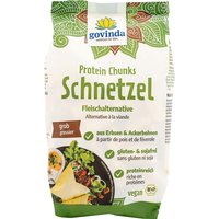 govinda Bio-Fleischalternative "Protein Chunks Schnetzel", 125 g