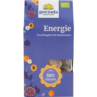 govinda Bio-Fruchtkugeln "Energie", 120 g