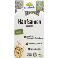 govinda Bio-Hanfsamen, geschält, 150 g