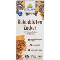 govinda Bio-Kokosblüten-Zucker, 400 g