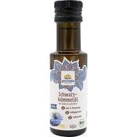 govinda Bio-Schwarzkümmelöl, kaltgepresst, 100 ml