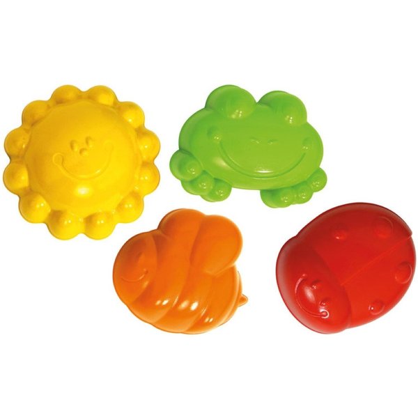 GOWI Sandform-Set Otto, (4-tlg)