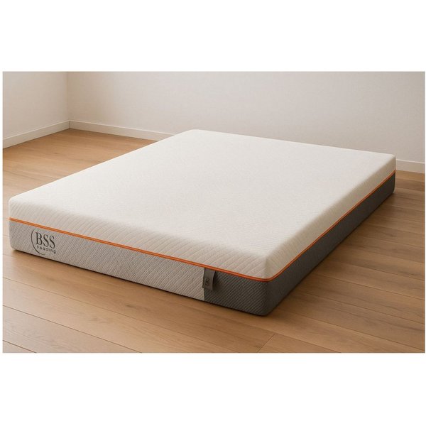 Visco-Matratze Boxspring Matratze, Viscoschaum Matratze Reißverschluss, gowoll, 22 cm hoch, 140x200-160x200 Mattress