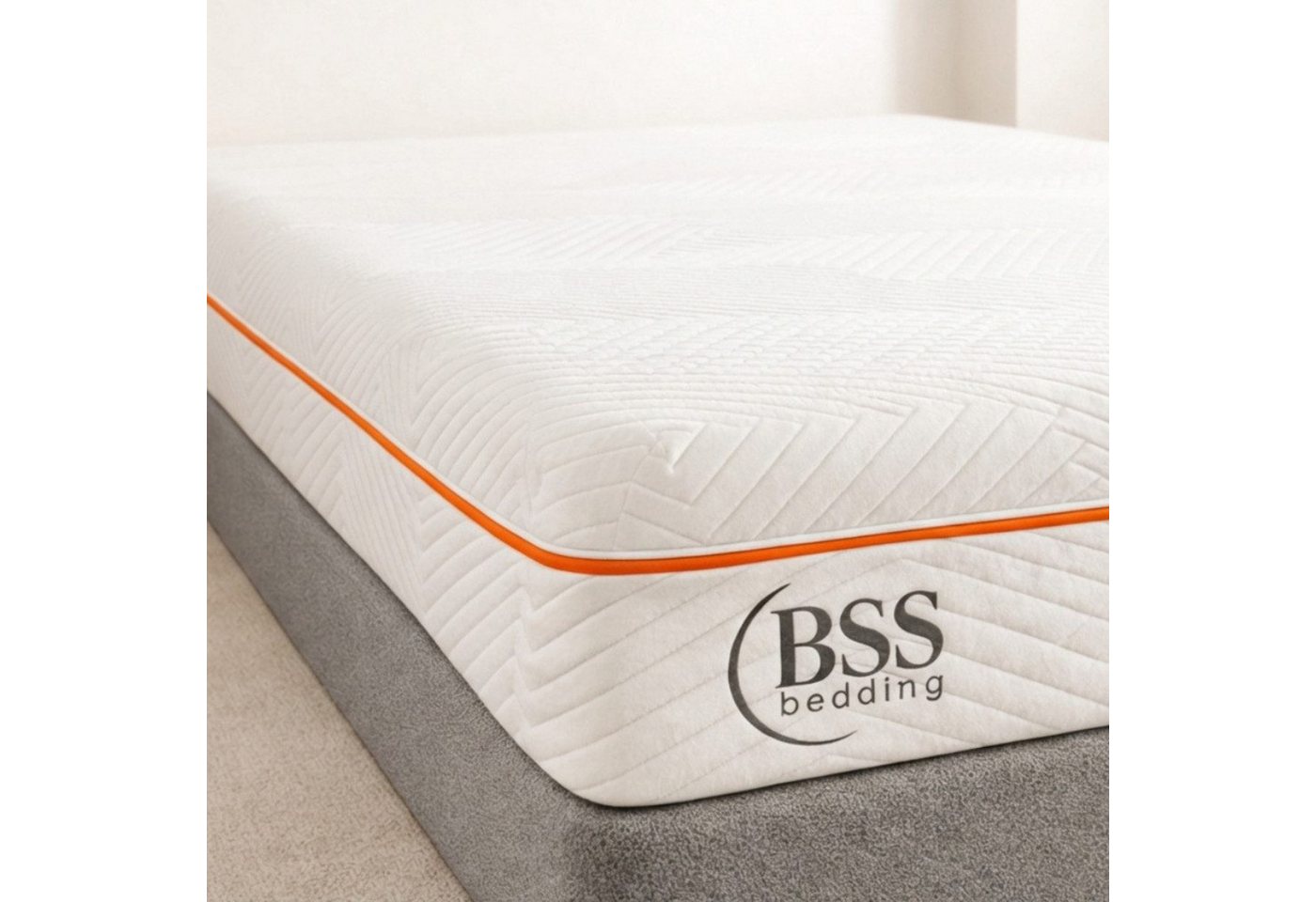 Visco-Matratze Boxspring Matratze, Viscoschaum Matratze Reißverschluss, gowoll, 22 cm hoch, 140x200-160x200 Mattress – Bild 2 von 5