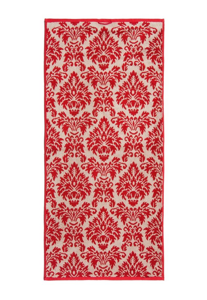 grace grand spa Duschtuch New York, Frottier (1-St), mit kuscheligem Finish – Bild 2 von 2