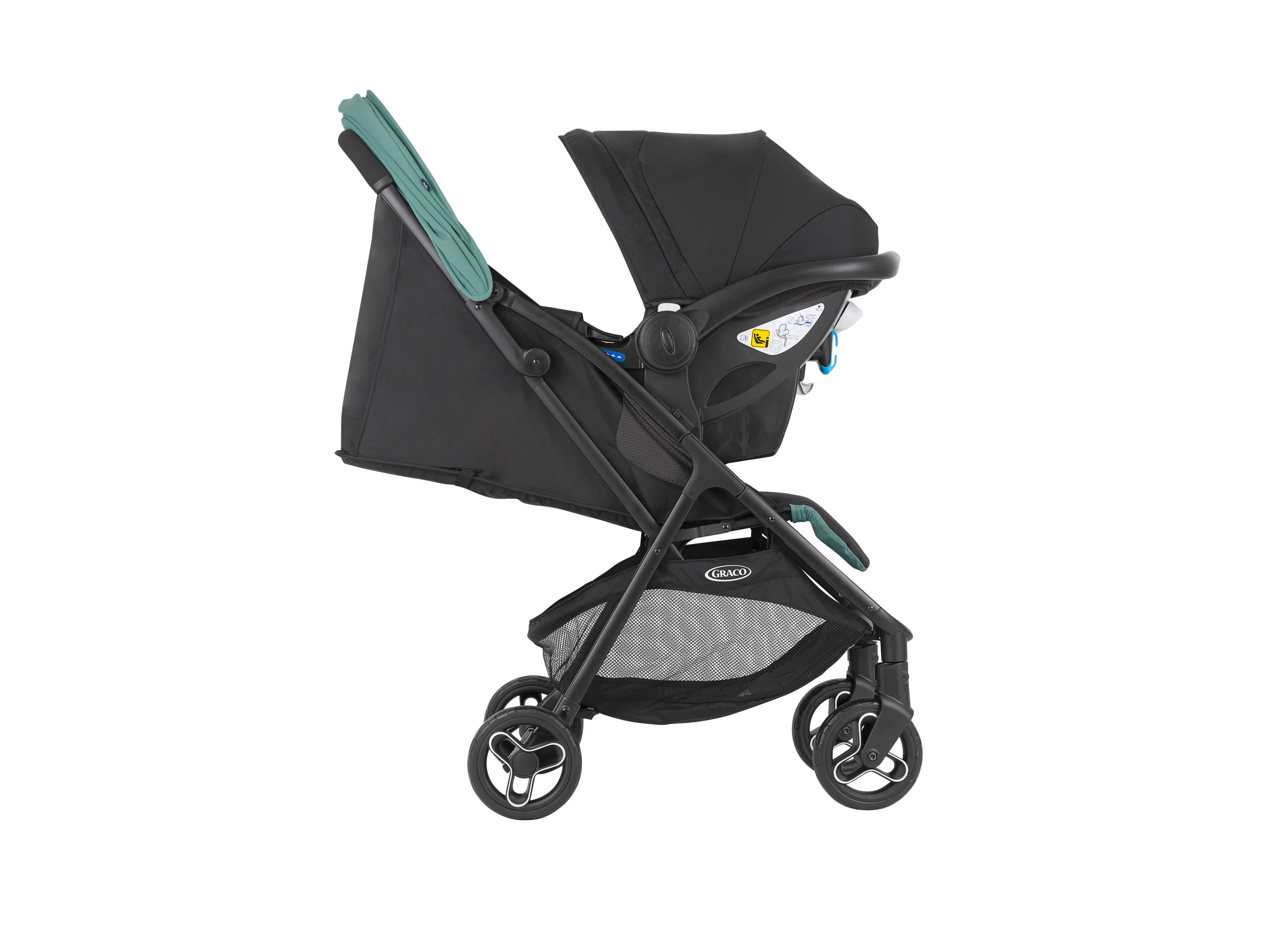 GRACO Reisebuggy »Myavo« – Bild 3 von 4